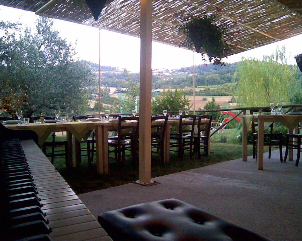 Le Spighe Agriturismo Cesena Exterior photo